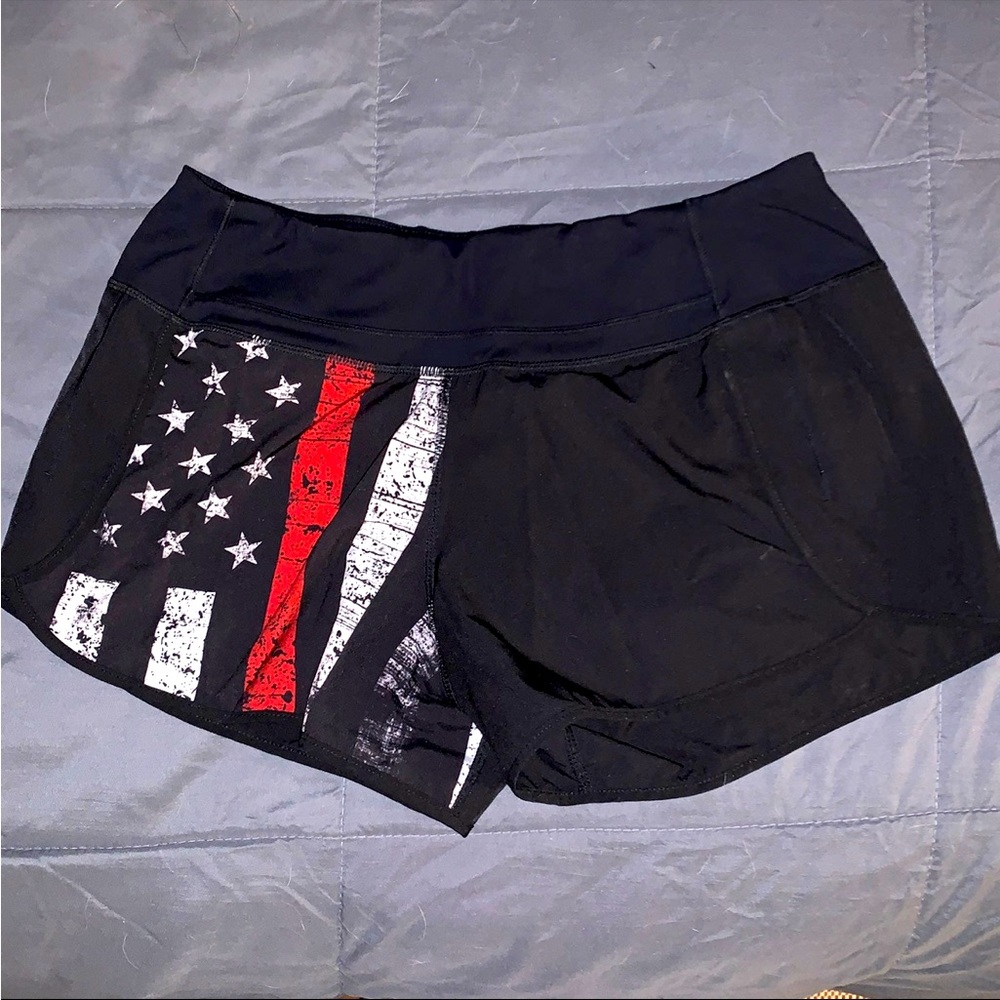 Born Primitive Free Flow shorts